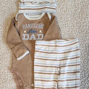 Carter's NP 3 piece